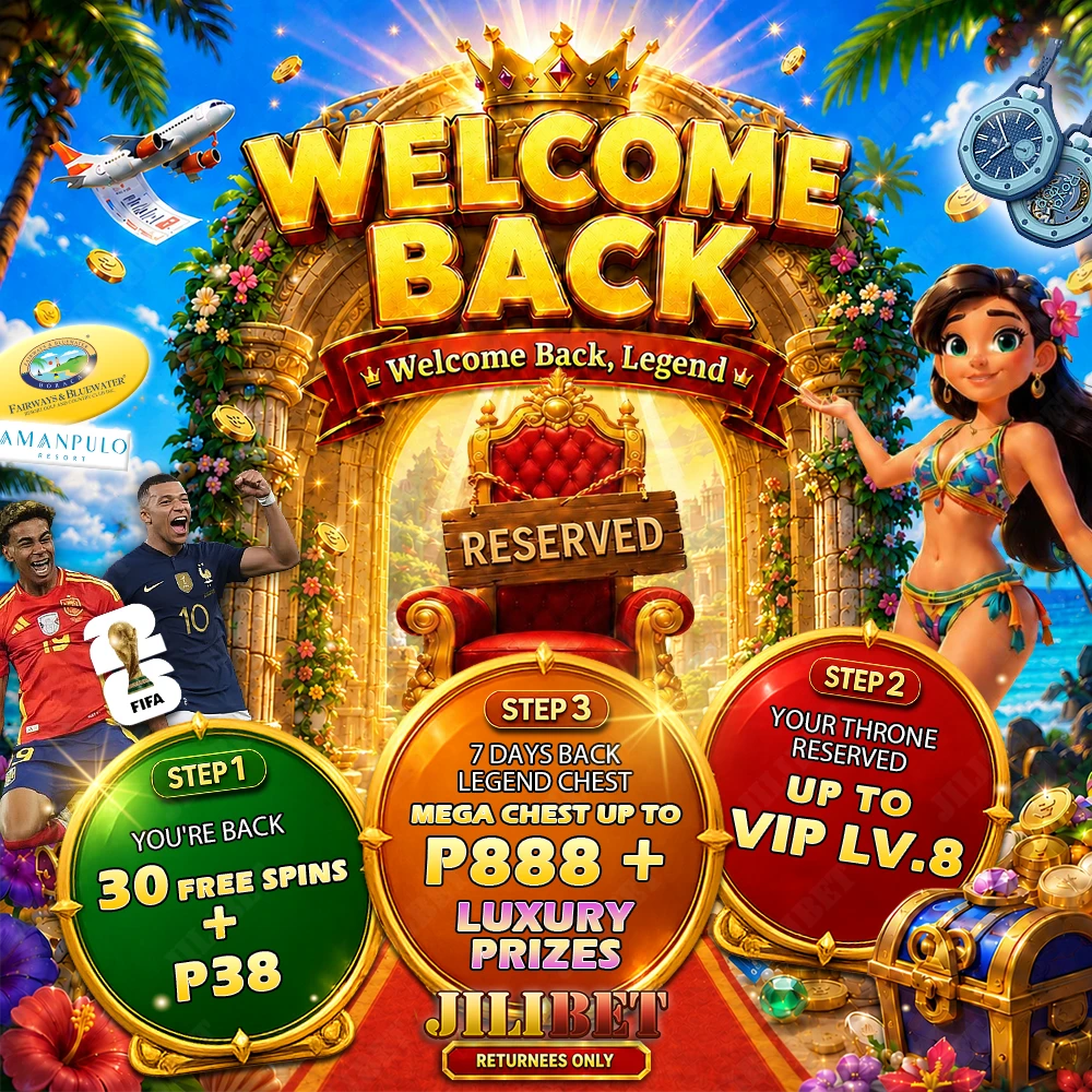 The JILIBET VIP Comeback Plan