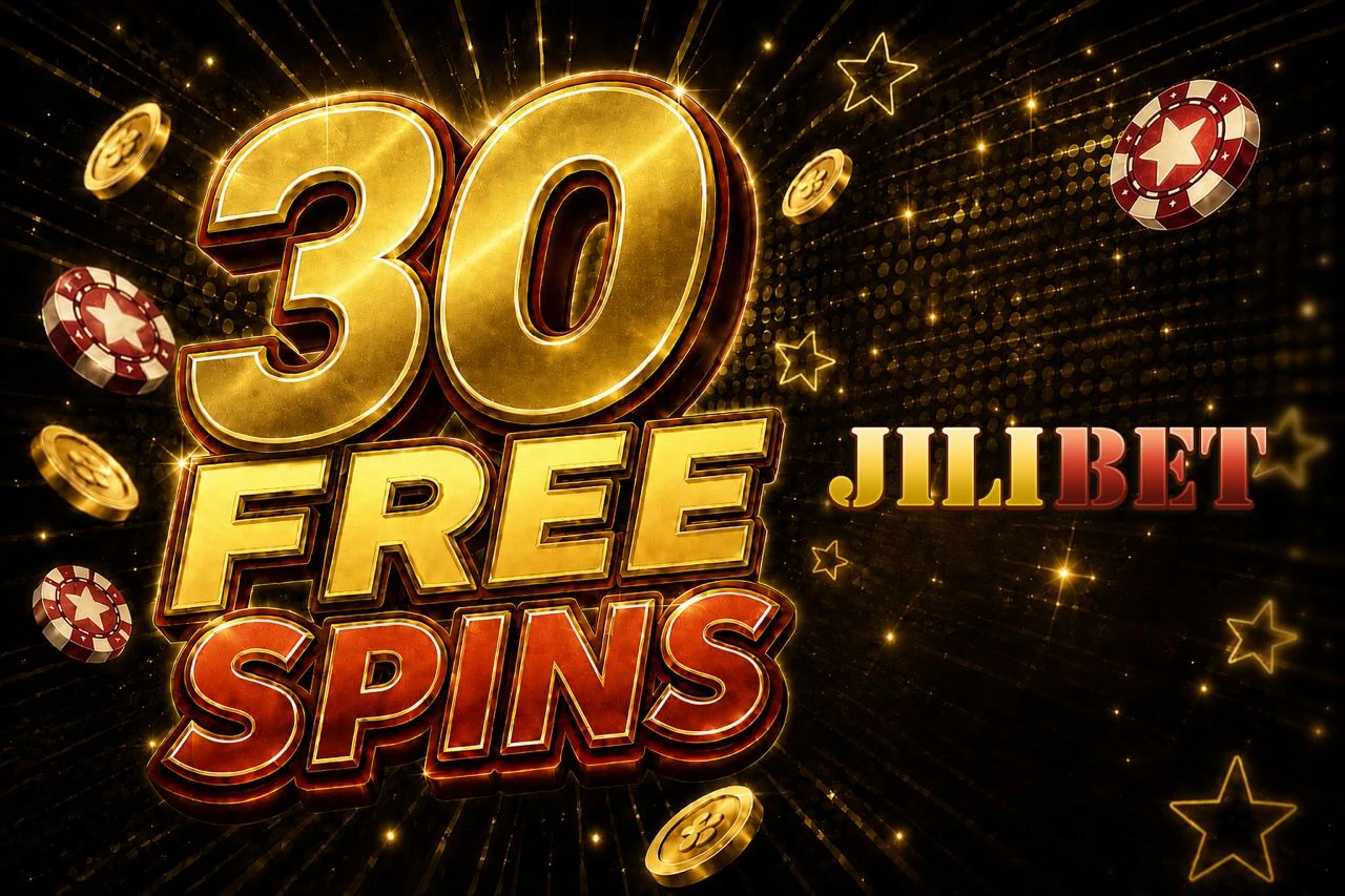 30 Free Spins | JILIBET