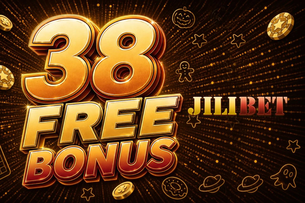 38 Free Bonus | JILIBET