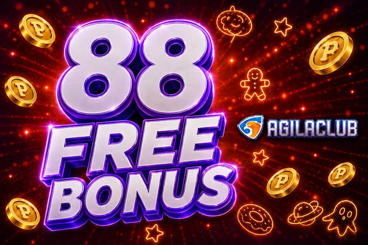 88 Free Bonus | AGILACLUB