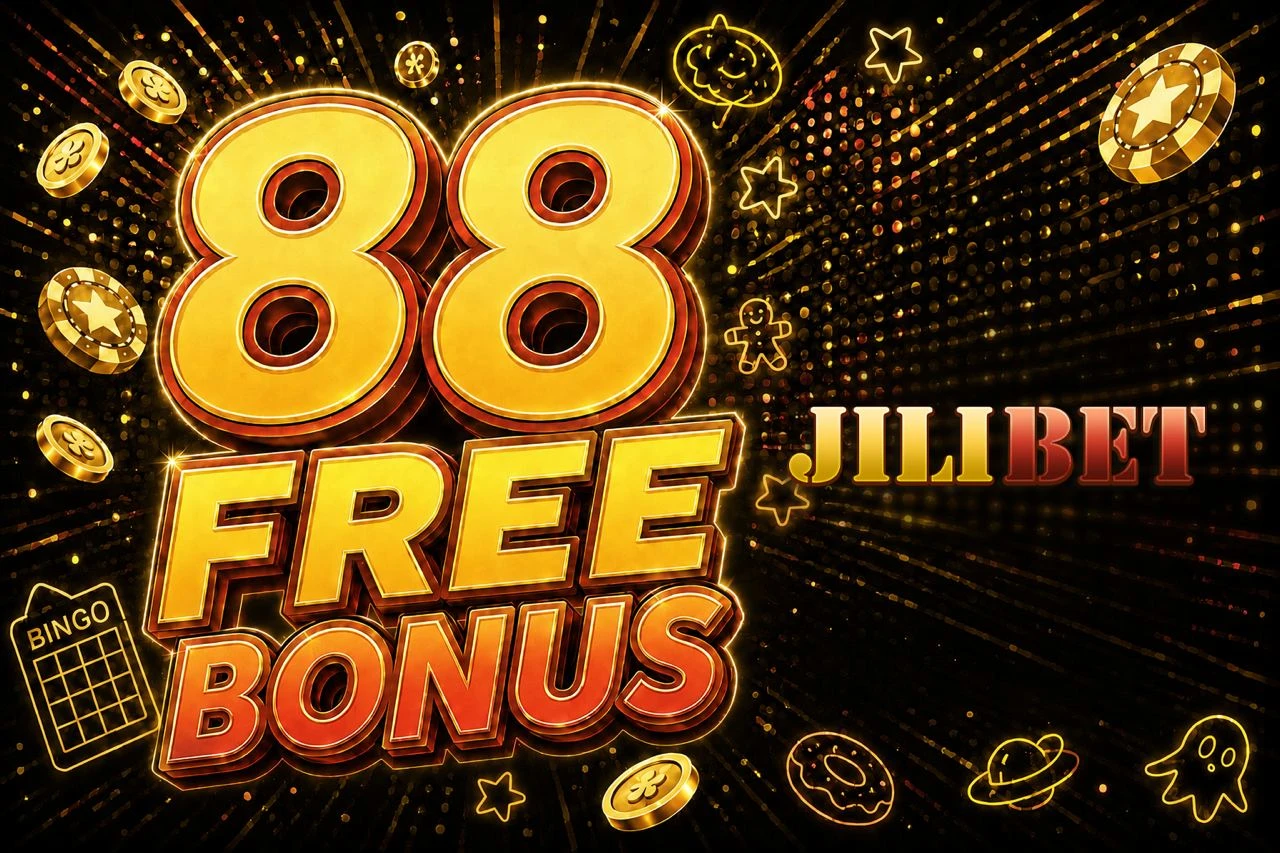 88 Free Bonus | JILIBET