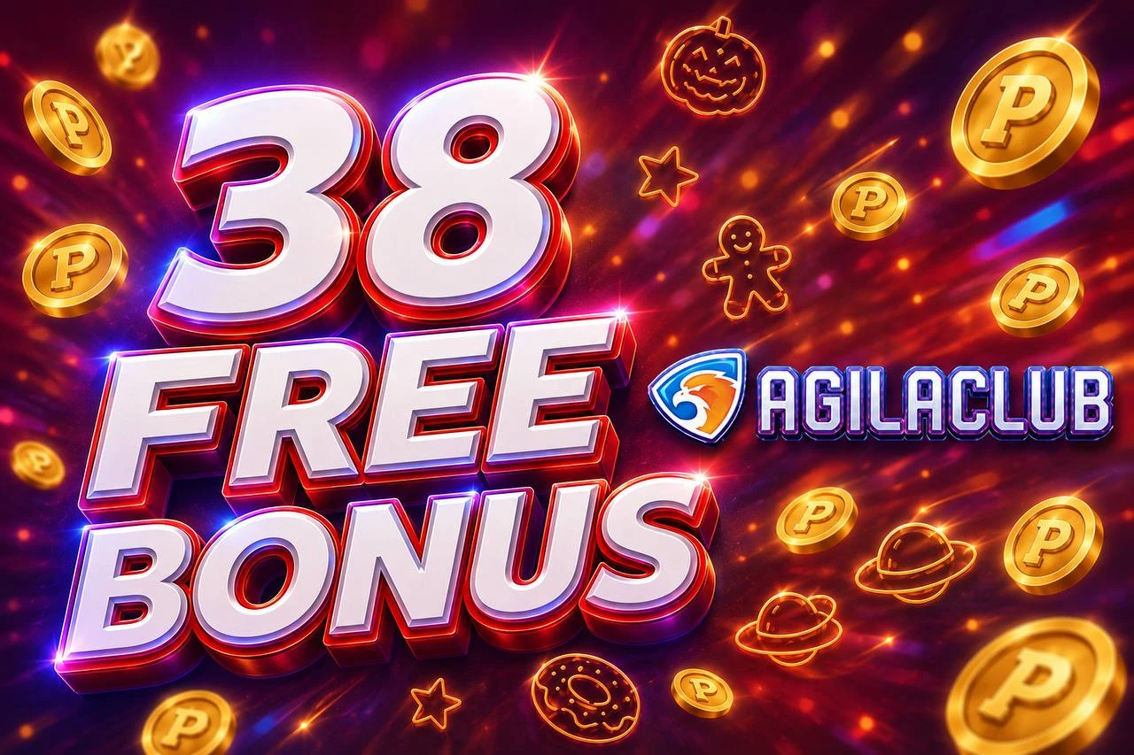 38 Free Bonus | AGILACLUB