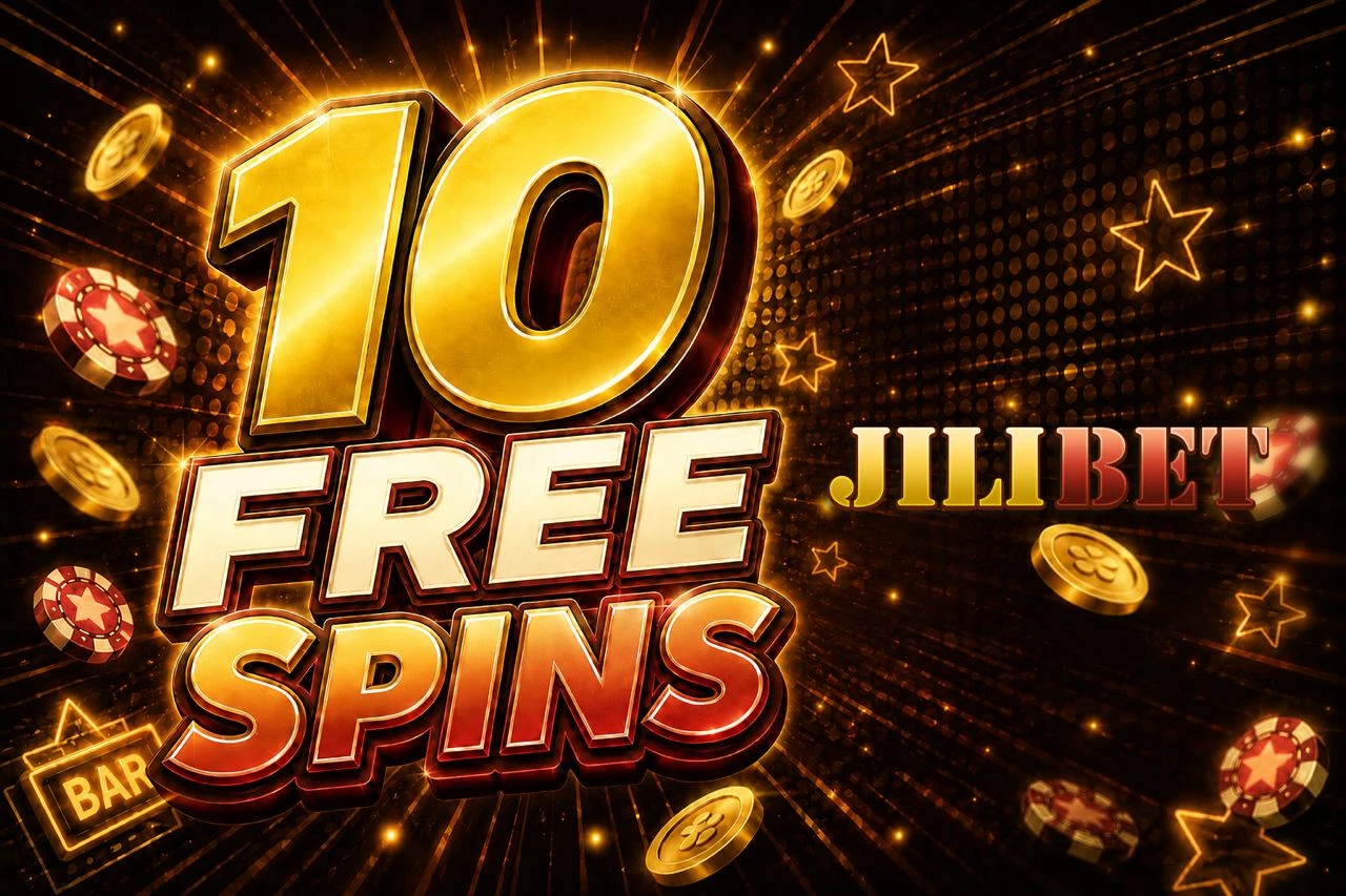 10 Free Spins | JILIBET